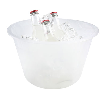 6 QT. ICE BUCKET, Polypropylene (24/Case) - Paper Supplies Plus