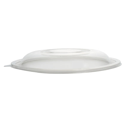 Fineline Settings 48oz. PETE Dome Lid (Super Bowl Collection)-50 Lids