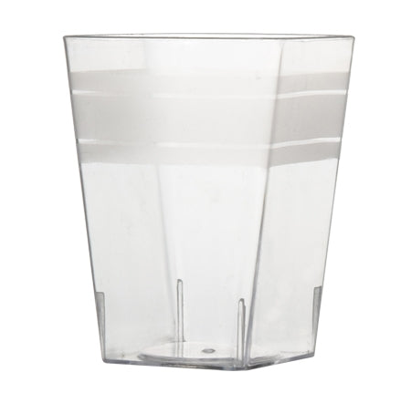 2.25" x 3" Tiny Tumblers (Approx. 4 Ounces)  (200/CS)