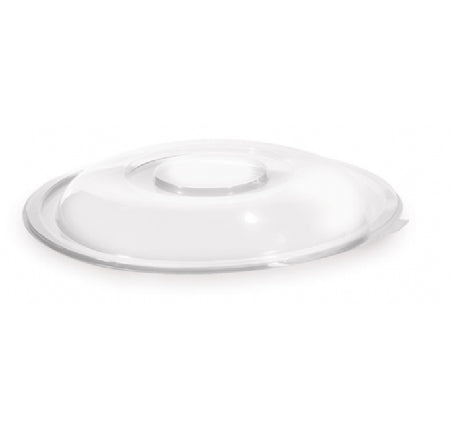 Fineline Settings 32 oz. PETE Dome Lid (Super Bowl Collection)-100 Lids