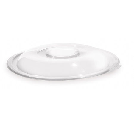 Fineline Settings 24 oz. PETE Dome Lid (Super Bowl Collection)-100 Lids