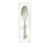 Individually Wrapped 6" Spoon, PSM (750/CS)
