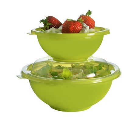 Fineline Settings 64oz. Salad Bowl (Super Bowl Collection)- 25 BOWLS