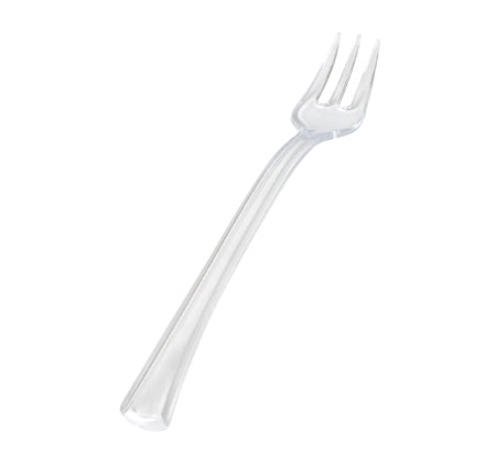 4" Tiny Tasting Forks  (Packed-960/CS)