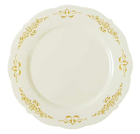 7.5" Heritage Collection Salad Plates (120 Plates Per Case)