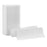 Pacific Blue Select™ M-Fold Premium 2-Ply Paper Towel, White (2000/CS) - Paper Supplies Plus