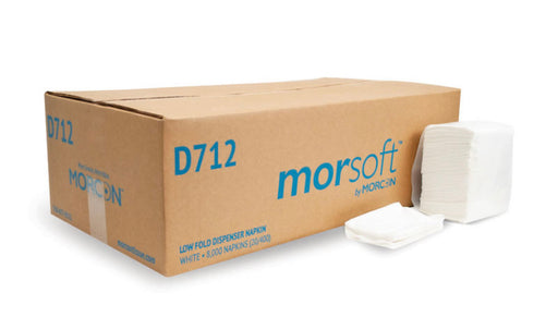 D712 MORSOFT® LOW FOLD DISPENSER NAPKIN