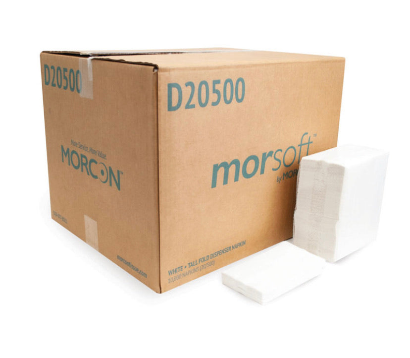 TALL FOLD DISPENSER NAPKIN