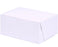 Southern Champion Tray Standard White Bakery Boxes 6X4-1/2X2-3/4, 250 Count