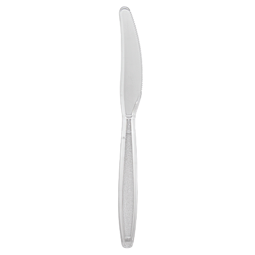 Heavy Clear Retail Boxed Polystyrene Knives, Case of 1,000 – CiboWares