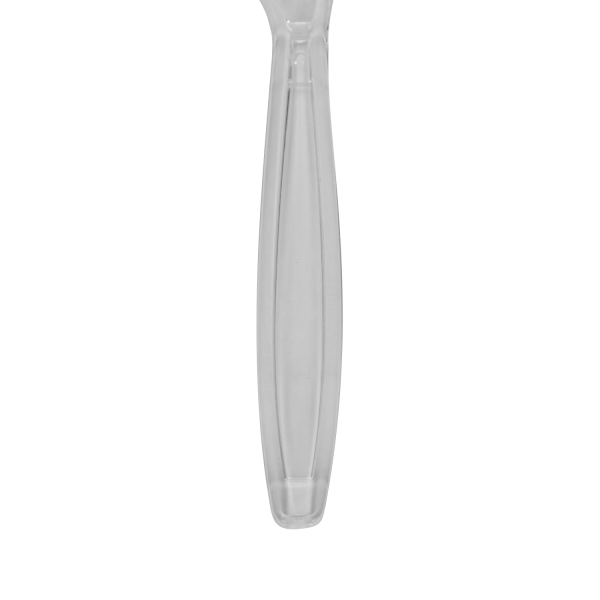 clear plastic knives s/20, heavyweight ETA 9/25