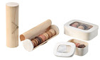 Insert For 7 Macarons (1X7) With Clip Closure (150 Pieces)